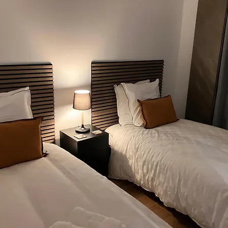 Apartment Calm & Cozy With Parking In
