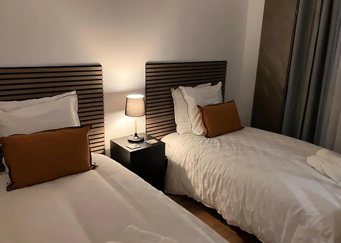Appartement Calm & Cozy With Parking In